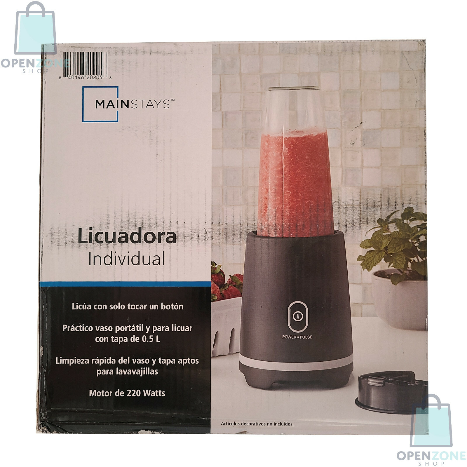 Mainstays Personal Blender Mainstays Blender