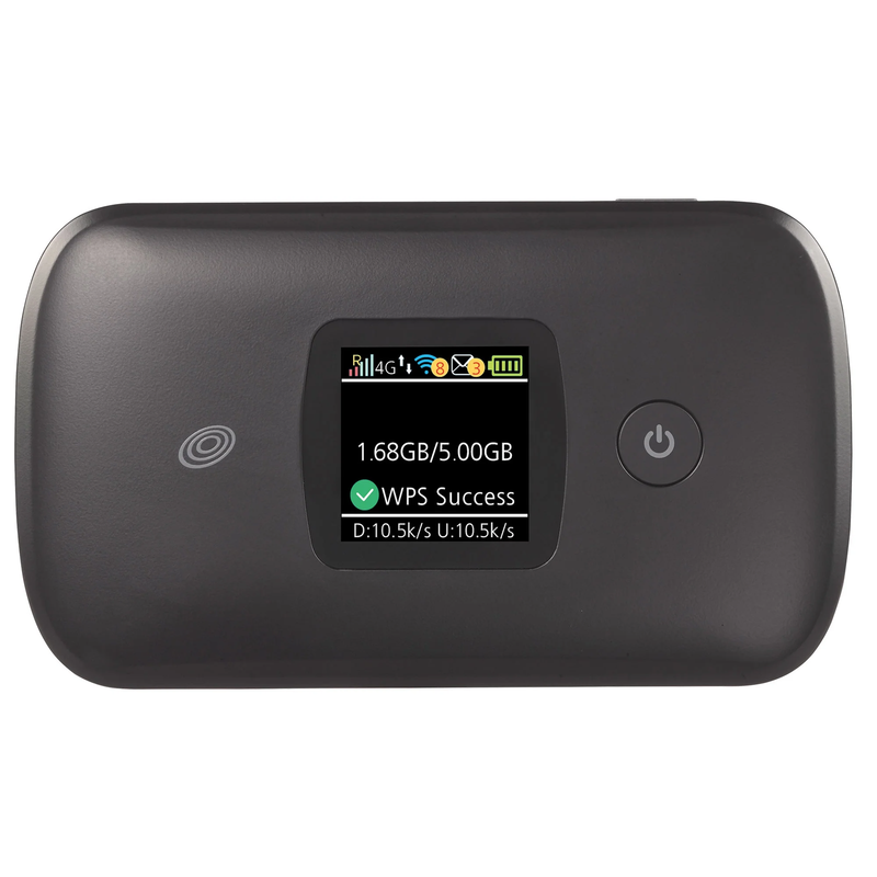 Straight Talk  Mobile Hotspot, Black - Prepaid Hotspot