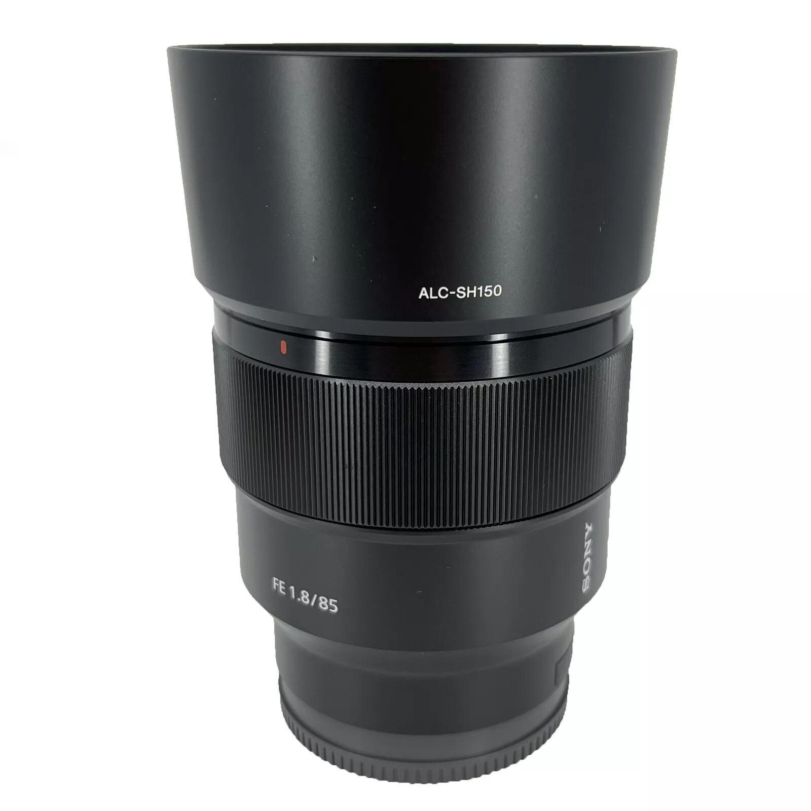 Sony FE 85mm f/1.8 Lens - E-Mount - Prime Portrait Lens - SEL85F18 - OPEN BOX