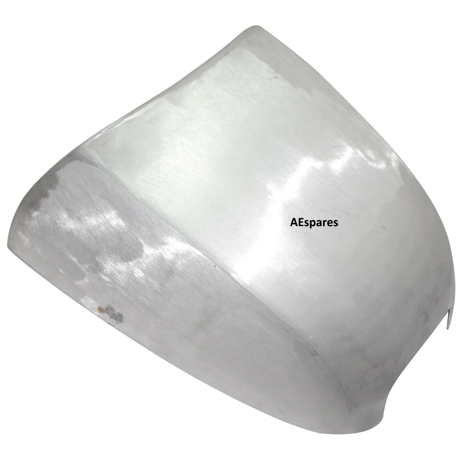 Dual Seat Cowl Aluminium Fits Royal Enfield GT Continental 535cc  
