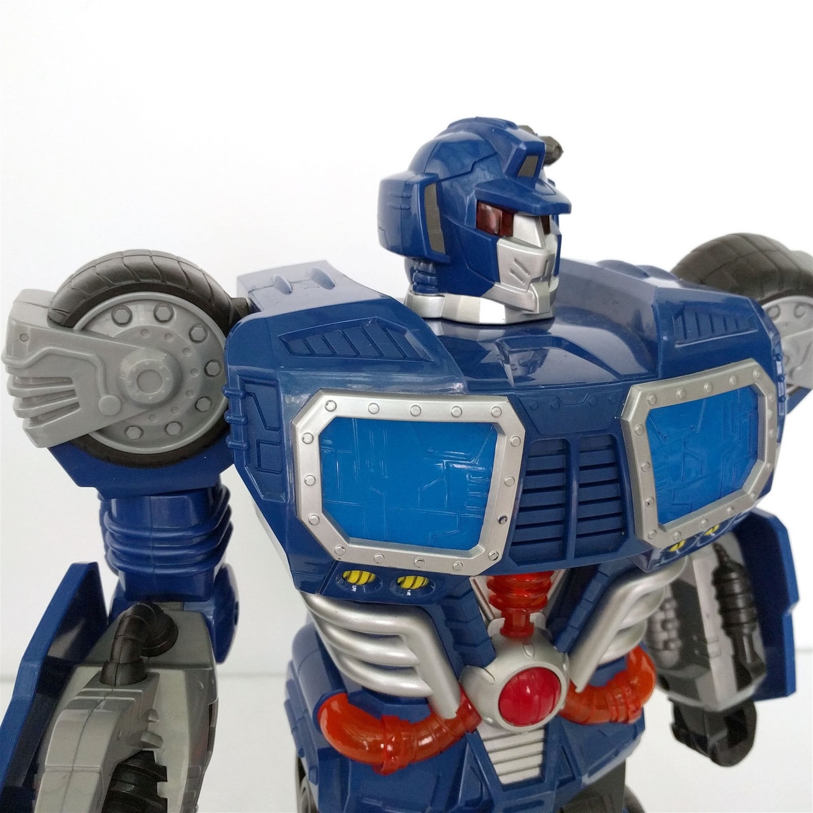 HAP-P-KID TOY Happy Kid Vintage 2012 Robot 14