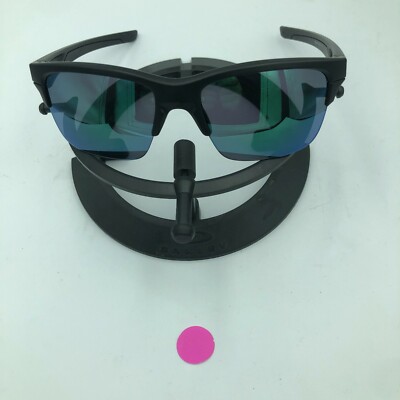 [OO9316-09] Mens Oakley Thinlink Jade Iridum  Sunglasses