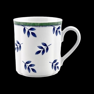 SWITCH 3 Villeroy Boch CORDOBA COSTA CASTELL Service Teller Tasse Geschirr NEU