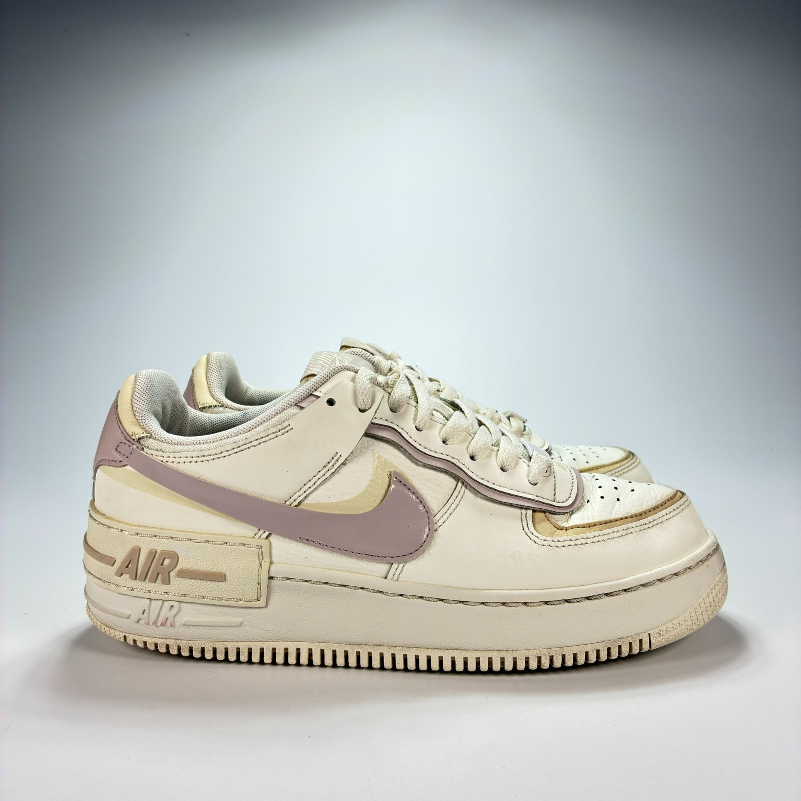 ナイキ AIR FORCE 1 SHADOW 26cm Nike Air Force 1 Shadow Women's Shoes. Nike JP