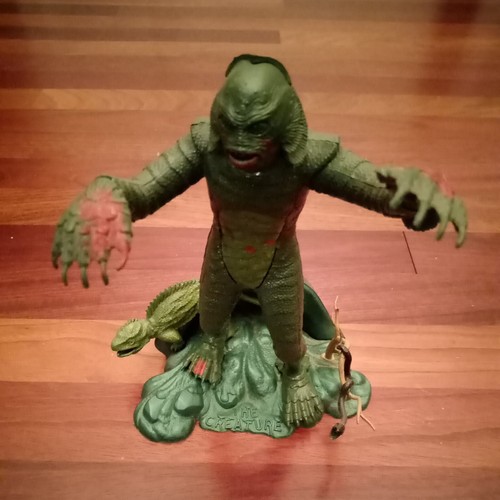 1963 Aurora Creature from the Black Lagoon Built Up 1963 Aurora Creature from the Black Lagoon Built Up