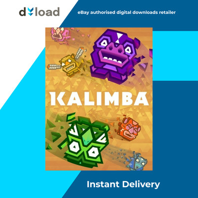 Kalimba - Microsoft Xbox One Key (2014) Microsoft Game Studios - NTSC