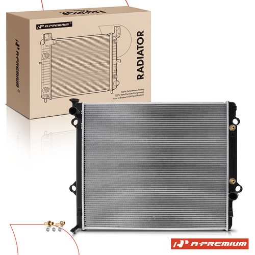 Radiator w/ Trans. Oil Cooler for Toyota 4Runner 2003-2009 V8 4.7L Auto Trans.