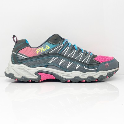 

Женские кроссовки Fila Memory Xridge 5SH40249-675 серые кроссовки размер 7.5, Серый, Memory Xridge