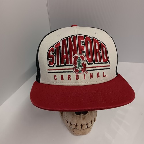 Stanford Cardinal New Era 9FIFTY Snapback Hat College Tree