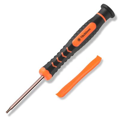 Single Precision Screwdriver T8/p5/y00/t5/t6/t9/t15 Torx Security With A Spudger