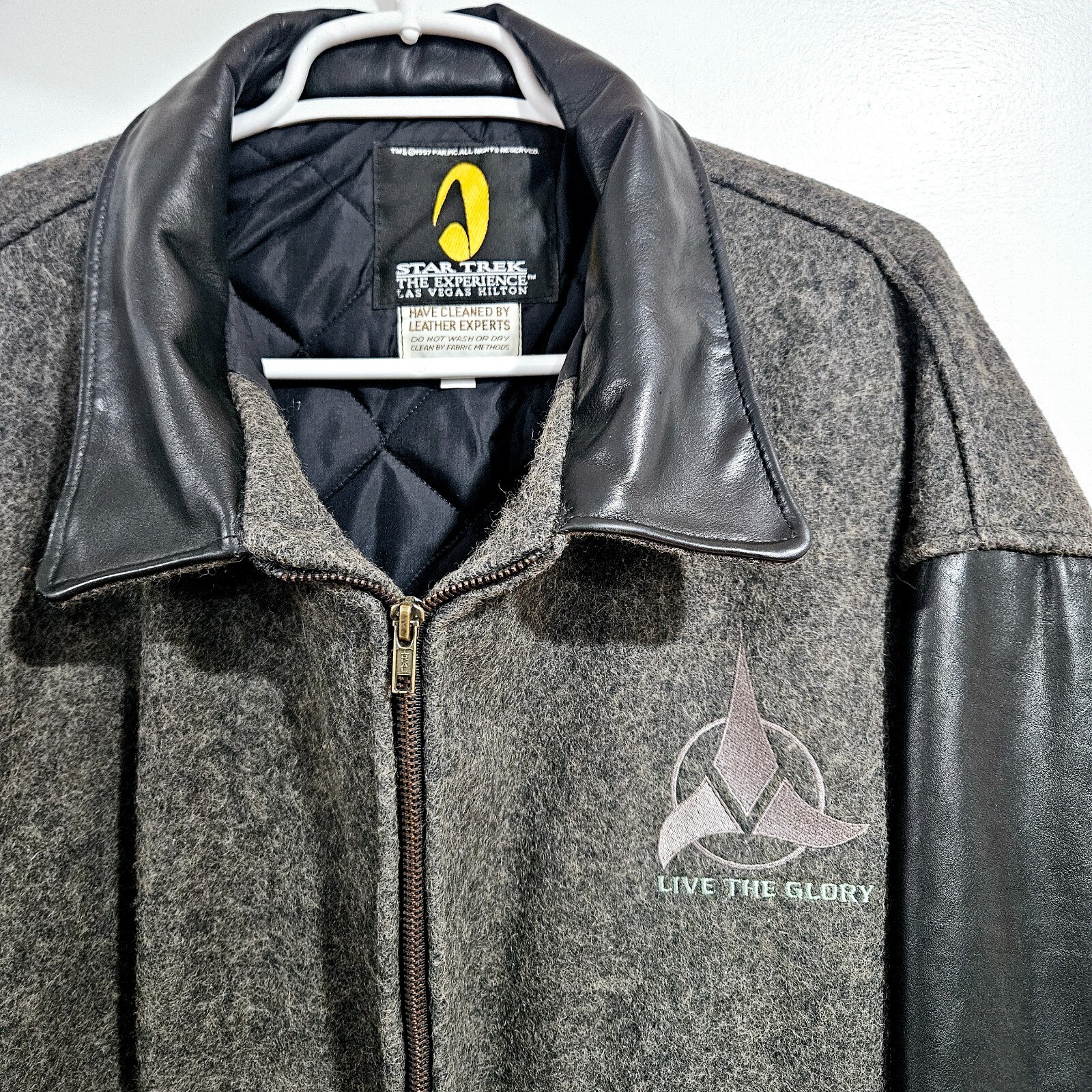 Vintage Algonquins Varsity Jacket, Medium Size, Vintage