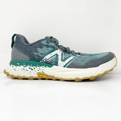 

Синие кроссовки New Balance унисекс FF X Hierro V7 WTHIERV7 M 6,5 W 8 D, Синий, Fresh Foam X Hierro V7