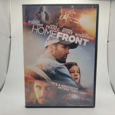 Homefront (DVD, 2013)