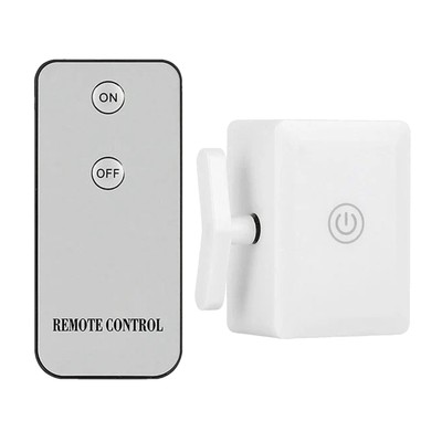 Remote Button Pusher Wireless Button Pusher with Remote Home Infrared/RF model