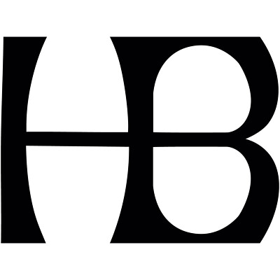Huntington Beach HB Logo 5'' Vinyl Decal Sticker Surf City
