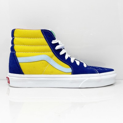 

Vans Unisex Sk8 Hi 500714 Синий Повседневная обувь Кроссовки Размер M 6 W 7.5, Sk8 Hi
