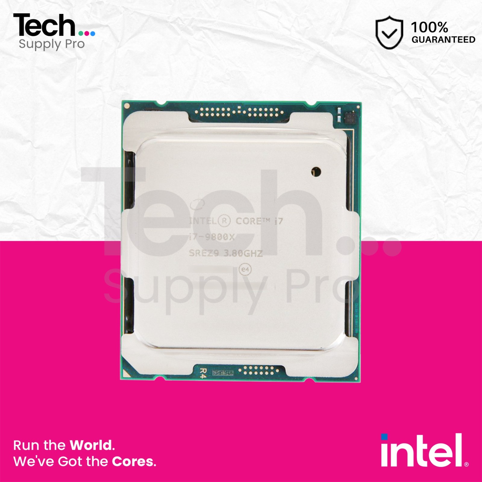 Intel Core i7-9800X SREZ9 8C 3.8GHz 16.50MB LGA2066 Intel Core i7