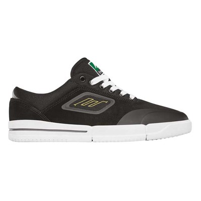 EMERICA Shoe Phocus G6 Bla / White/Gol Trainers