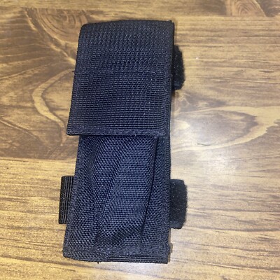 Nylon Knife Sheath- Can Be Worn Horizontal or Vertical- MADE IN USA