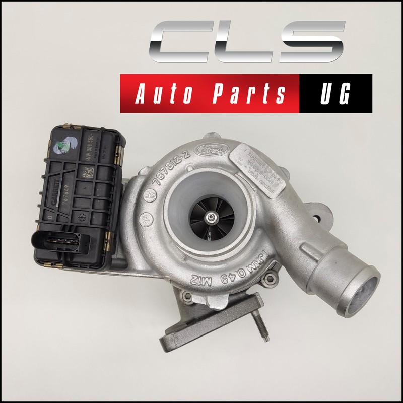 Turbolader Ford Transit Vi 114kw  155ps Ford Tourneo 2.2 Tdci 92kw 125ps 786880