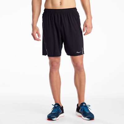 

Мужская короткая одежда Saucony Outpace 7 дюймов