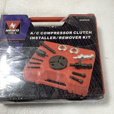 Air Compressor Installer/ Remover Kit