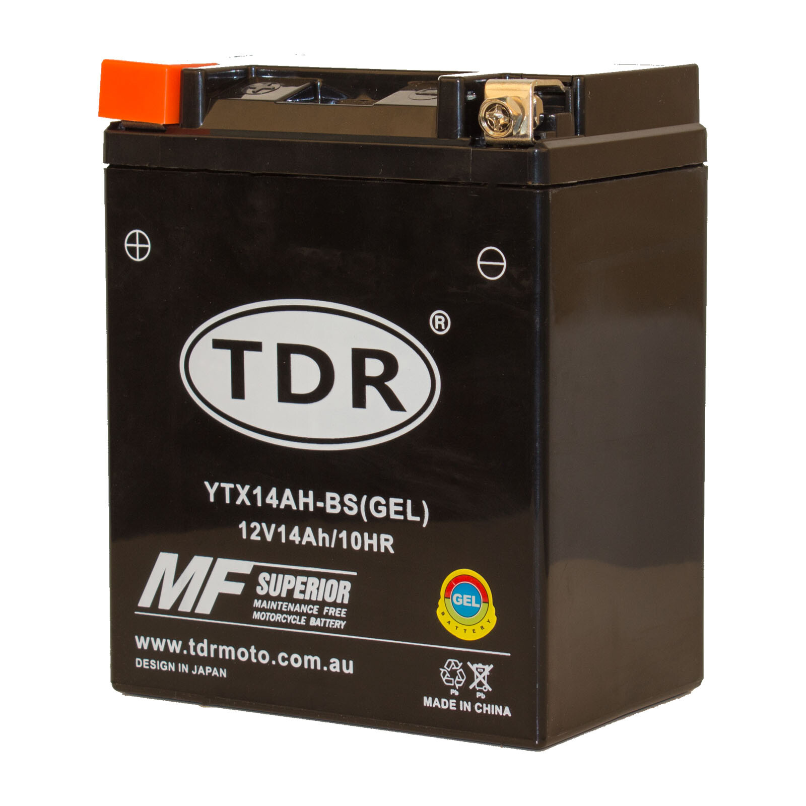 Gel 12v 14ah Battery Atv Polaris 250 300 330 350 400 425 500 550 Cc Sportsman Ebay