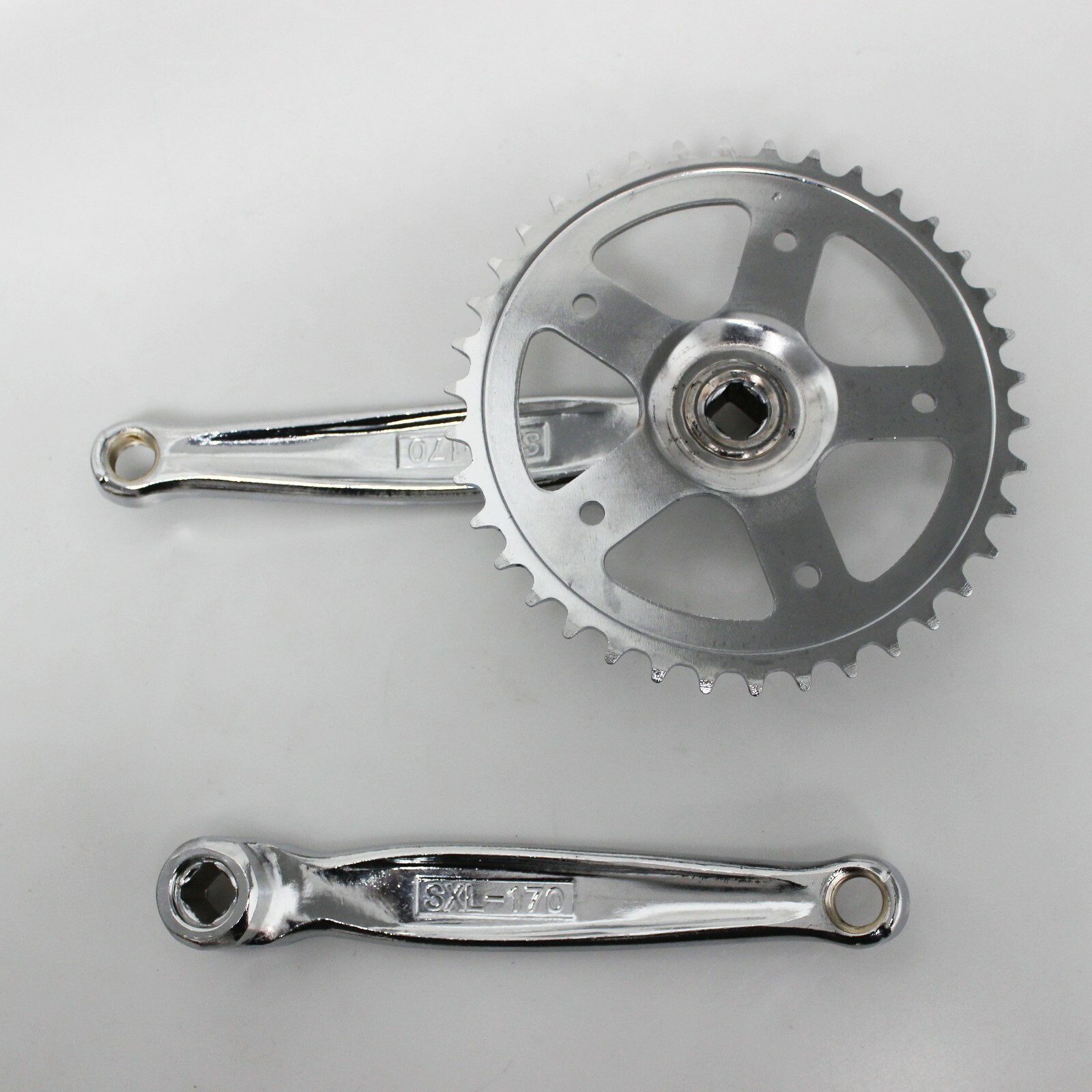 200mm crankset