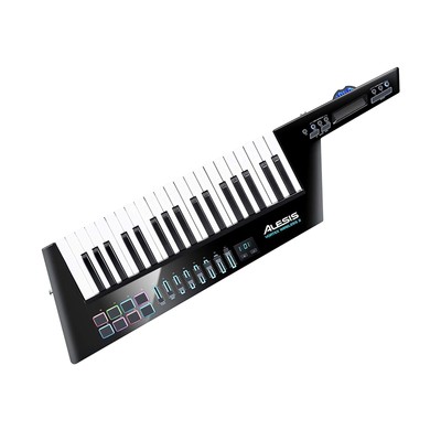 Alesis Vortex Wireless 2 - High-Performance USB MIDI Wireless Keytar Controll...