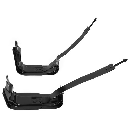 Fuel Tank Front & Rear Hanger With Strap 73-87 Chevy Pickup #0850-411 #0850-412