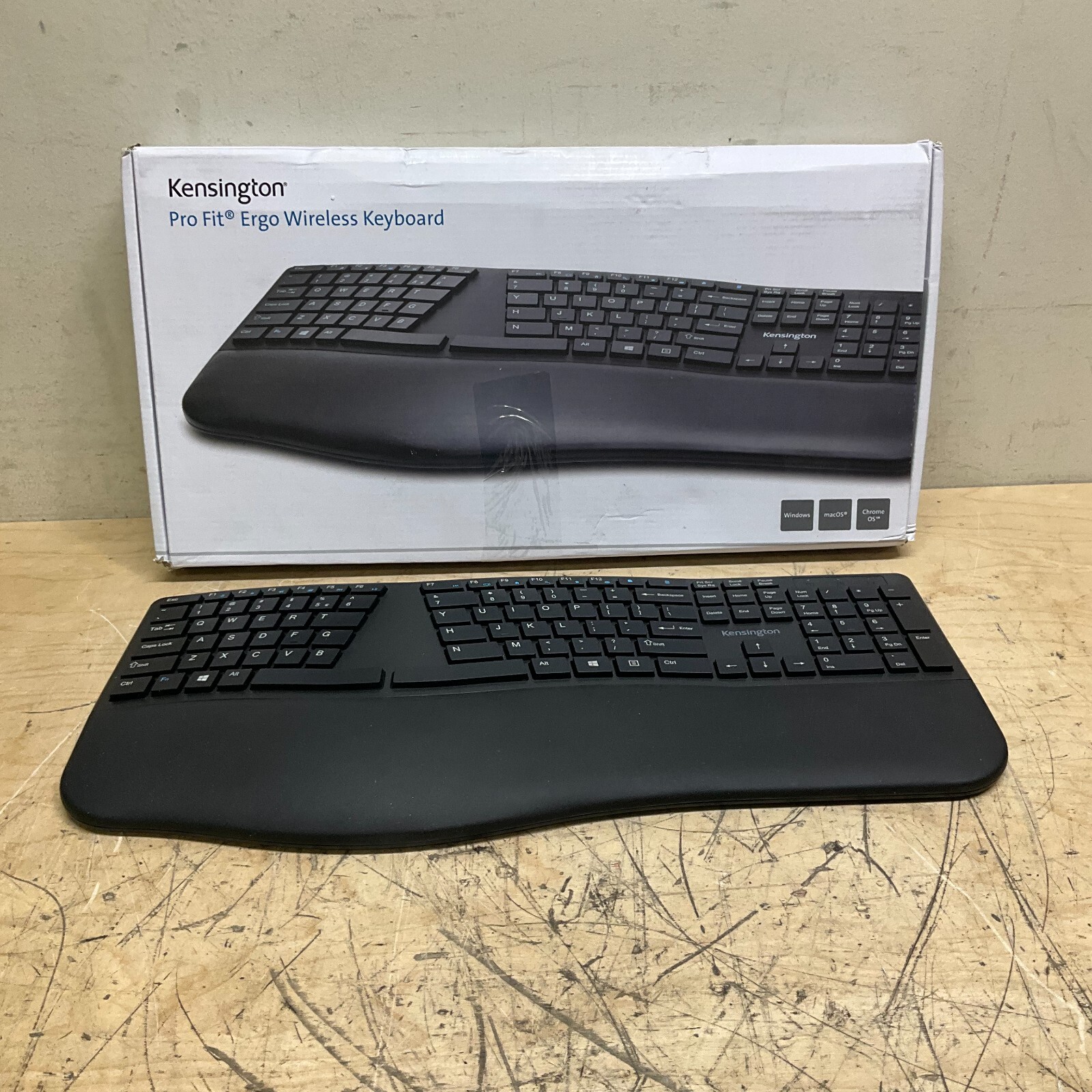 K75401us No Dongle