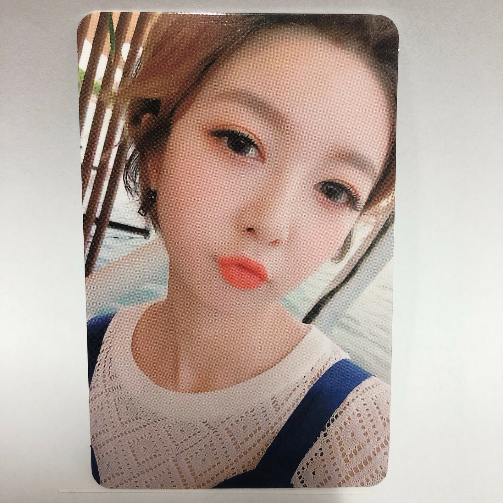 DREAMCATCHER Dami Official MMT Photobook Member Photocard