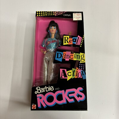 Barbie rockers dana new arrivals