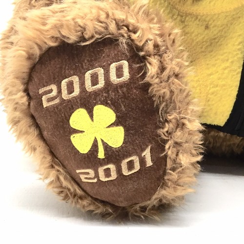 Vintage Gund 2000 - 2001 Limited Edition Wish Teddy Bear LUCK With Tags Toy