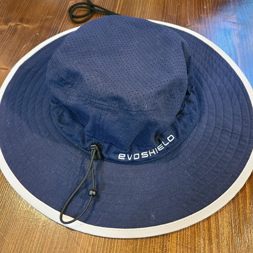 - Beach/travel/camping. Unisex Fitted Hat. Blue #36