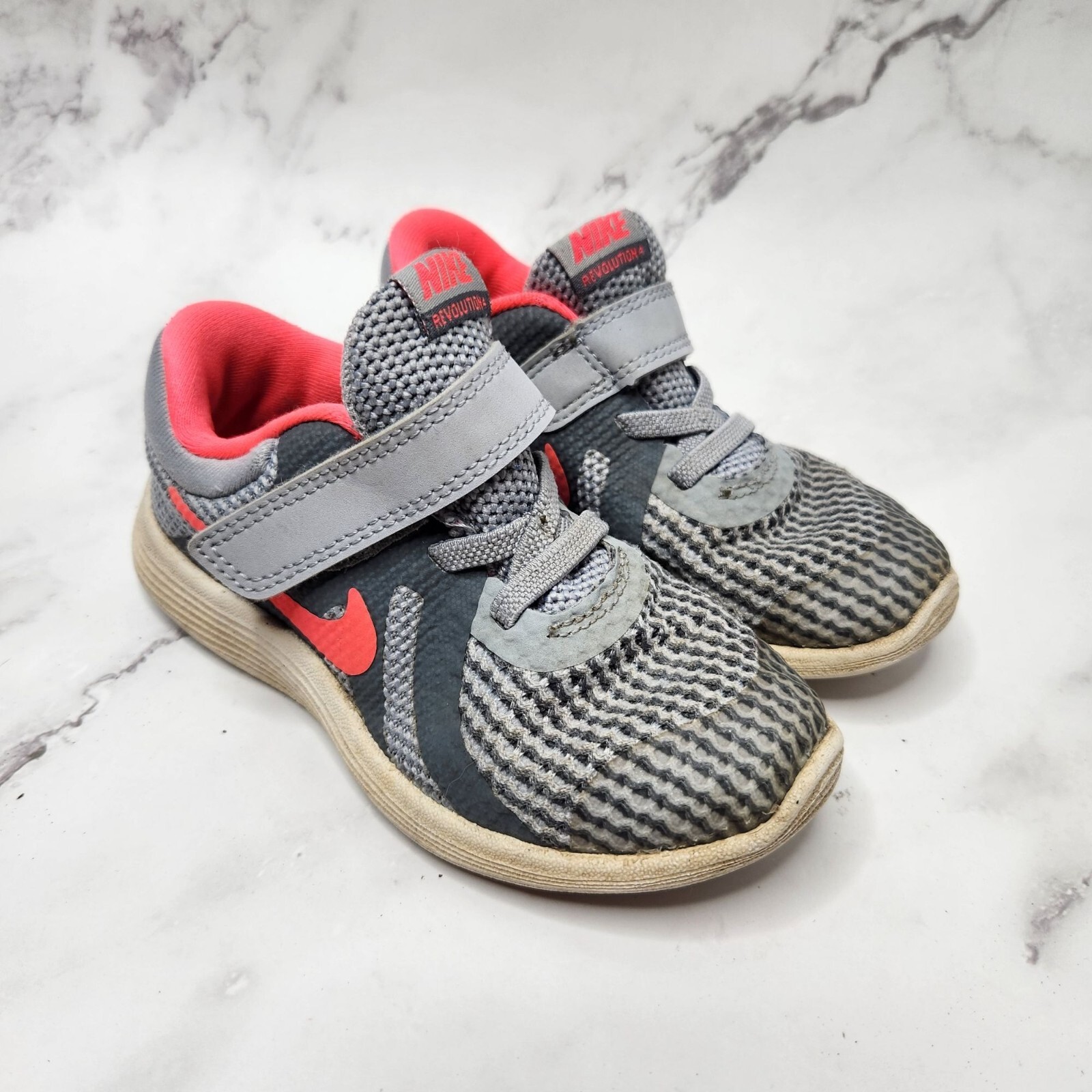 Nike revolution 4 toddler boy shoes hotsell