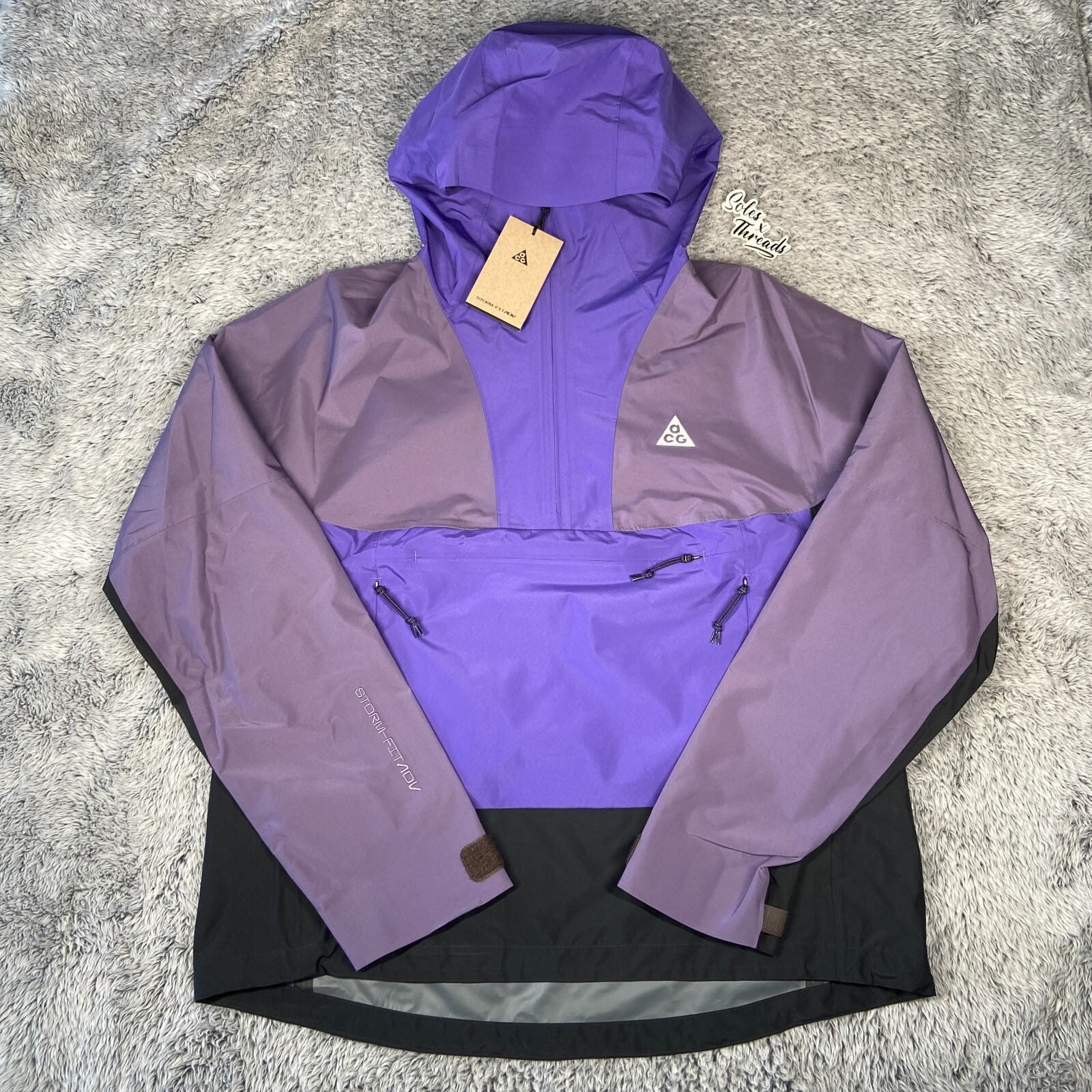 NIKE ACG SFADV CASCADE RAINS カスケード レインズ Nike ACG Storm-FIT 