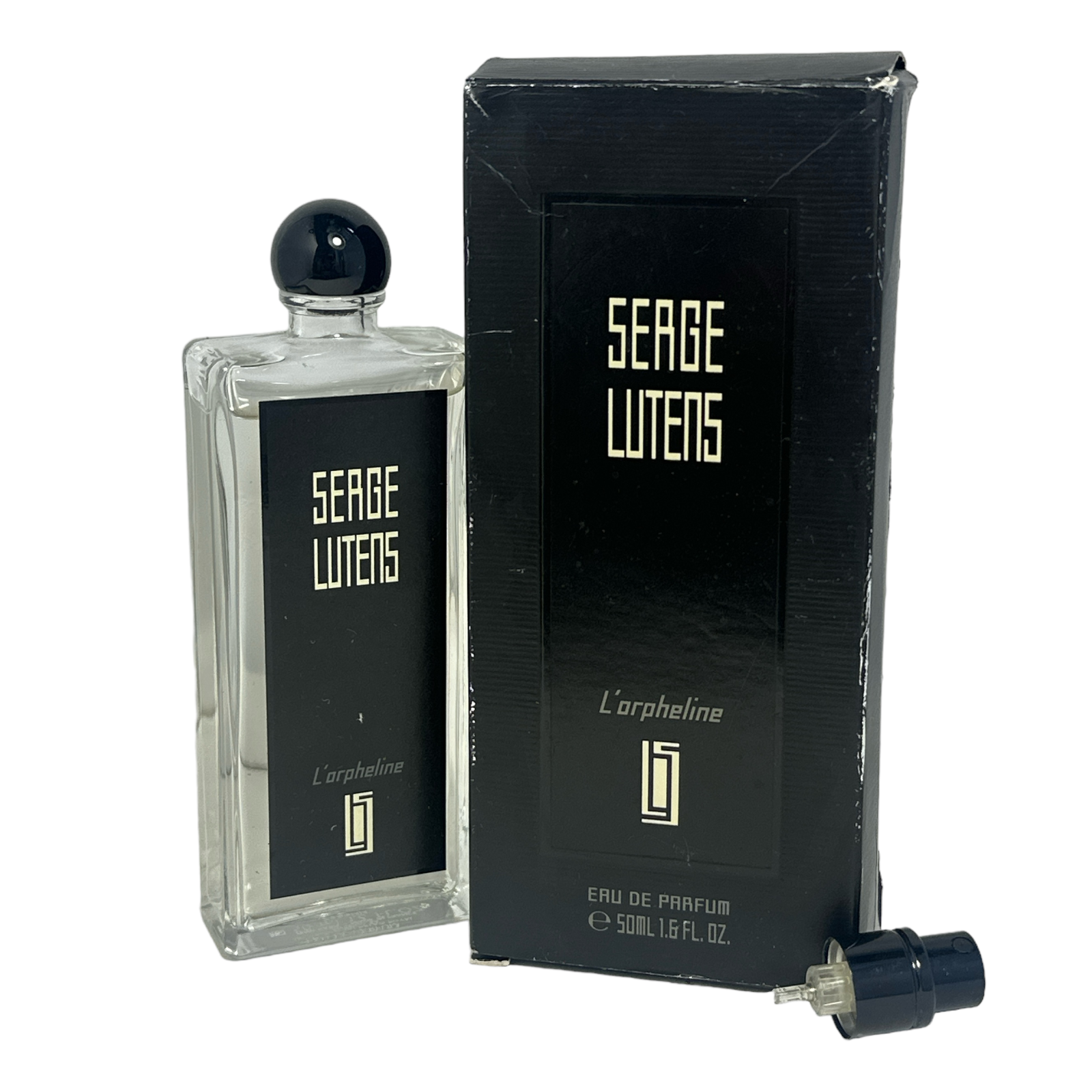 SERGE LUTENS L'orphelineロルフェリン Amazon.com : Serge Lutens L'orpheline Eau de Parfum Unisex