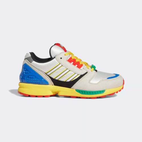 [FZ3482] Мужские кроссовки Adidas ZX 8000 LEGO