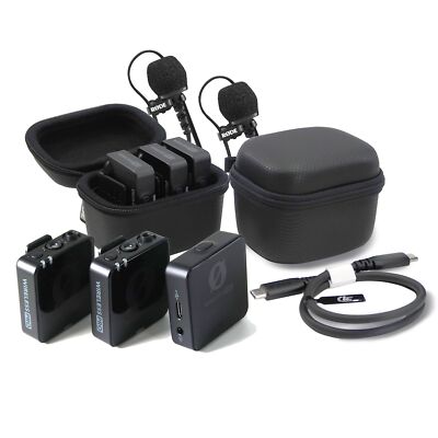 その他 RODE WIRELESS PRO Amazon.com: RODE Wireless PRO Compact Wireless Microphone