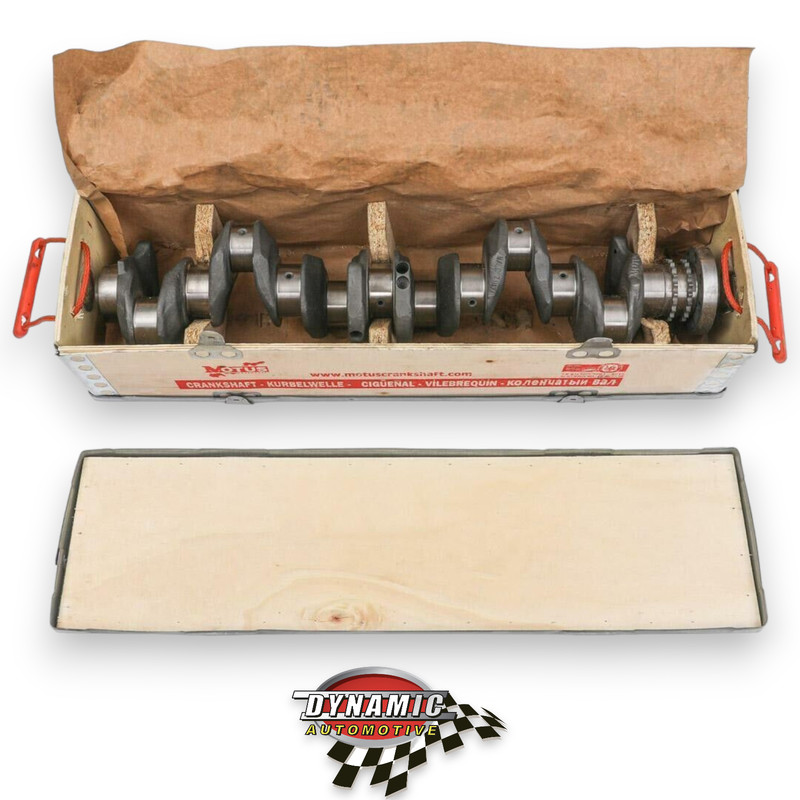 Neu AufgerÃStete Kurbelwelle FÃR Bmw N57 N57d30 530d 730d 735d 740d X5 X6 112...