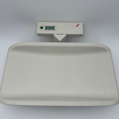 Seca 734 Mobile Infant Scale Tested & Working