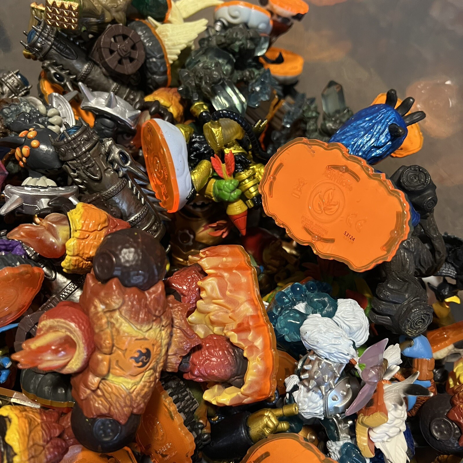 Skylanders Giants Figures and Magic Items Buy 3 Get 1 Free