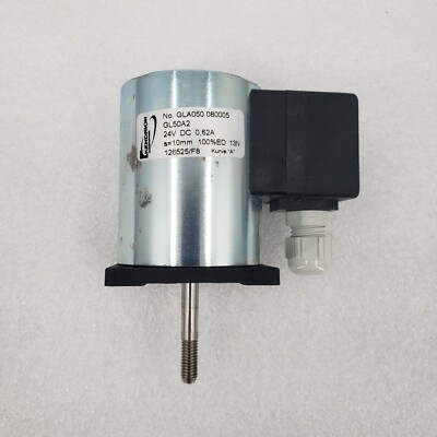 Kendrion GLA050.08005 / GL50A2 Linear Solenoid 24 VDC 0.62A 13N