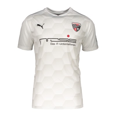 PUMA FC Ingolstadt 04 Trikot 3rd 20202021 Weiss F04