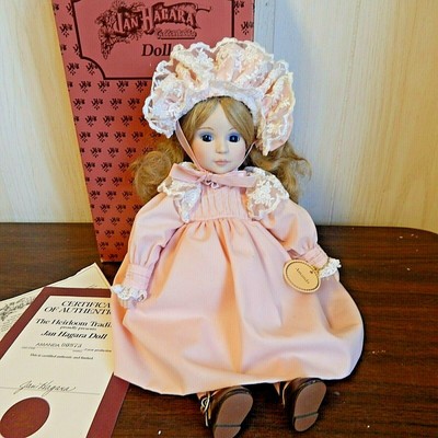 jan hagara porcelain dolls