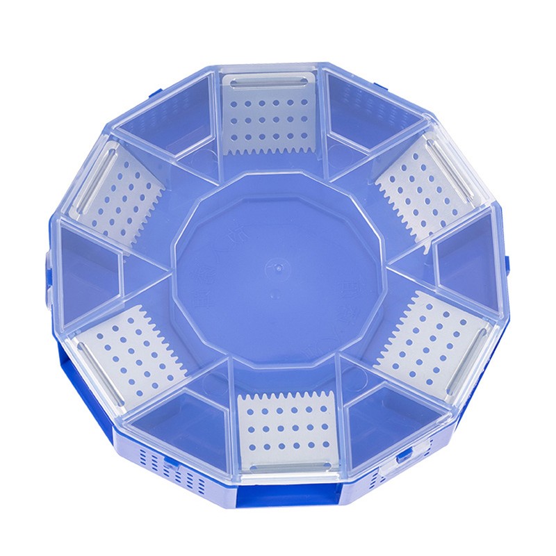 Cockroach Trap Box Reusable Eco-Friendly Roach Catcher Trap for Indoor Kitchen
