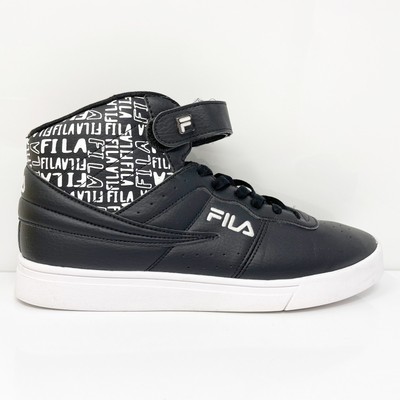 

Мужские баскетбольные кроссовки Fila Vulc 1FM01163-013, размер 10, Черный, Vulc