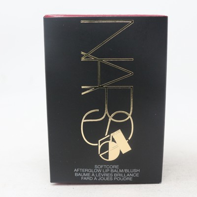 Nars Softcore Afterglow Lip Balm/Blush  / New With Box