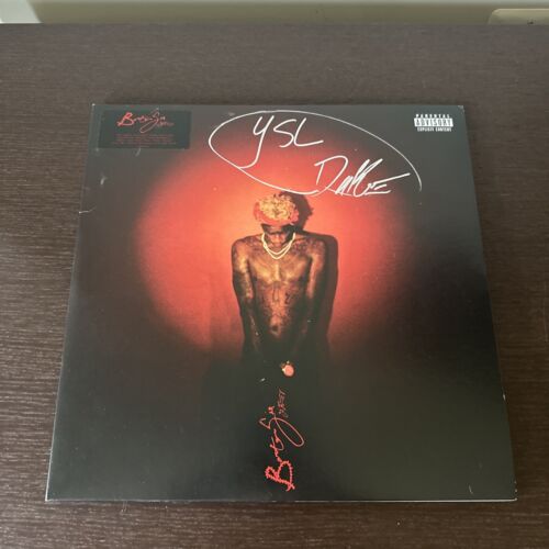 Young Thug ‎– Barter 6 (2LP) Limited Numbered Edition Red